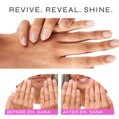 Dr. Dana Nail Repair Kit baton-primant: outil précis pour application ciblée