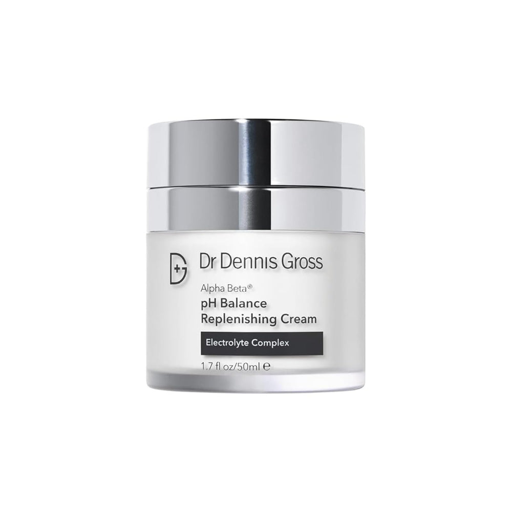 Dr Dennis Gross Alpha Beta pH Balance, flacon gel rafraîchissant qui hydrate durablement.