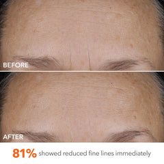 Dr Dennis Gross DermInfusions Blur + Repair Cream finition satin-matte qui dure toute la journée