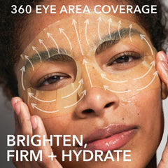 DermInfusions Lift + Repair hydrate intensément le contour des yeux.