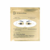 Dr Dennis Gross DermInfusions Lift + Repair masque yeux : effet lift autour des yeux.