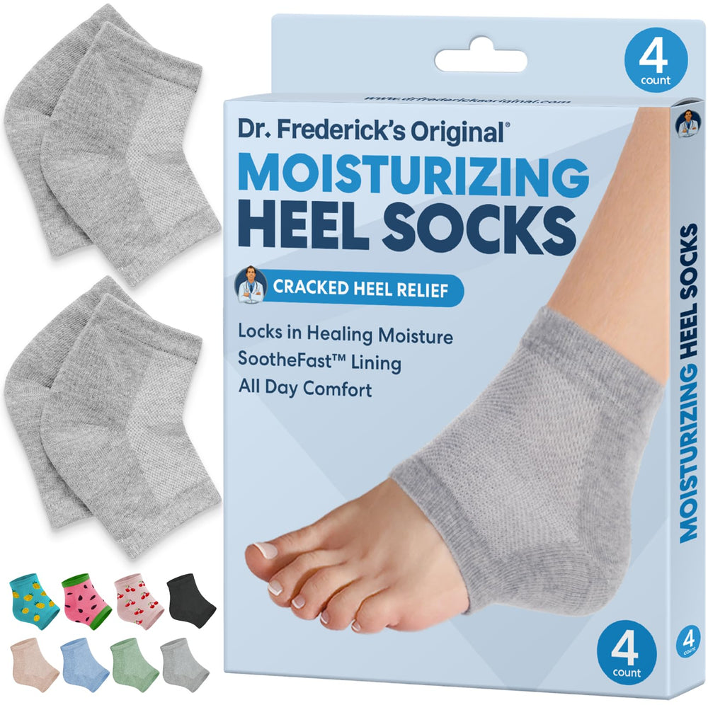 Dr. Frederick's Original talons secs et fissures, hydratation nocturne