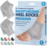 Dr. Frederick's Original talons secs et fissures, hydratation nocturne
