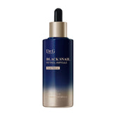 Dr. G Black Snail Retinol Ampoule dans son flacon compact pour une utilisation précise.