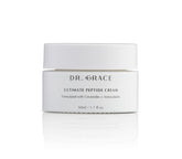 Dr. Grace Crème au Peptide Ultime dans son pot, texture riche et hydratation durable.
