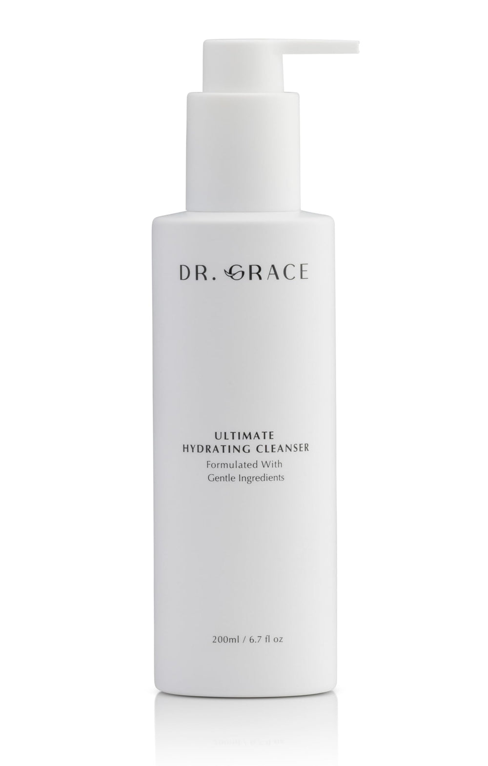 Dr Grace nettoyant hydratant – bouteille prête à l’emploi pour soin doux.