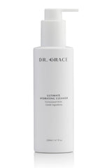 Dr Grace nettoyant hydratant – bouteille prête à l’emploi pour soin doux.