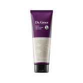 Dr. Groot Conditionneur sur bouteille pour cheveux plus épais et volumineux.