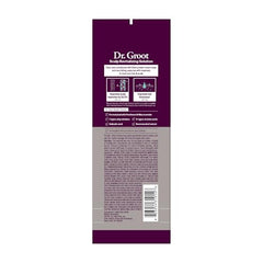 Texture crema nourrissante Dr. Groot pour routine capillaire douce et revitalisée.