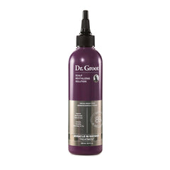 Dr. Groot Miracle dans la douche – bouteille pratique pour soin capillaire rapide.