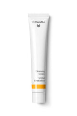 Dr. Hauschka Crème Nettoyante pompe : douceur nettoyante pour peau sensible.