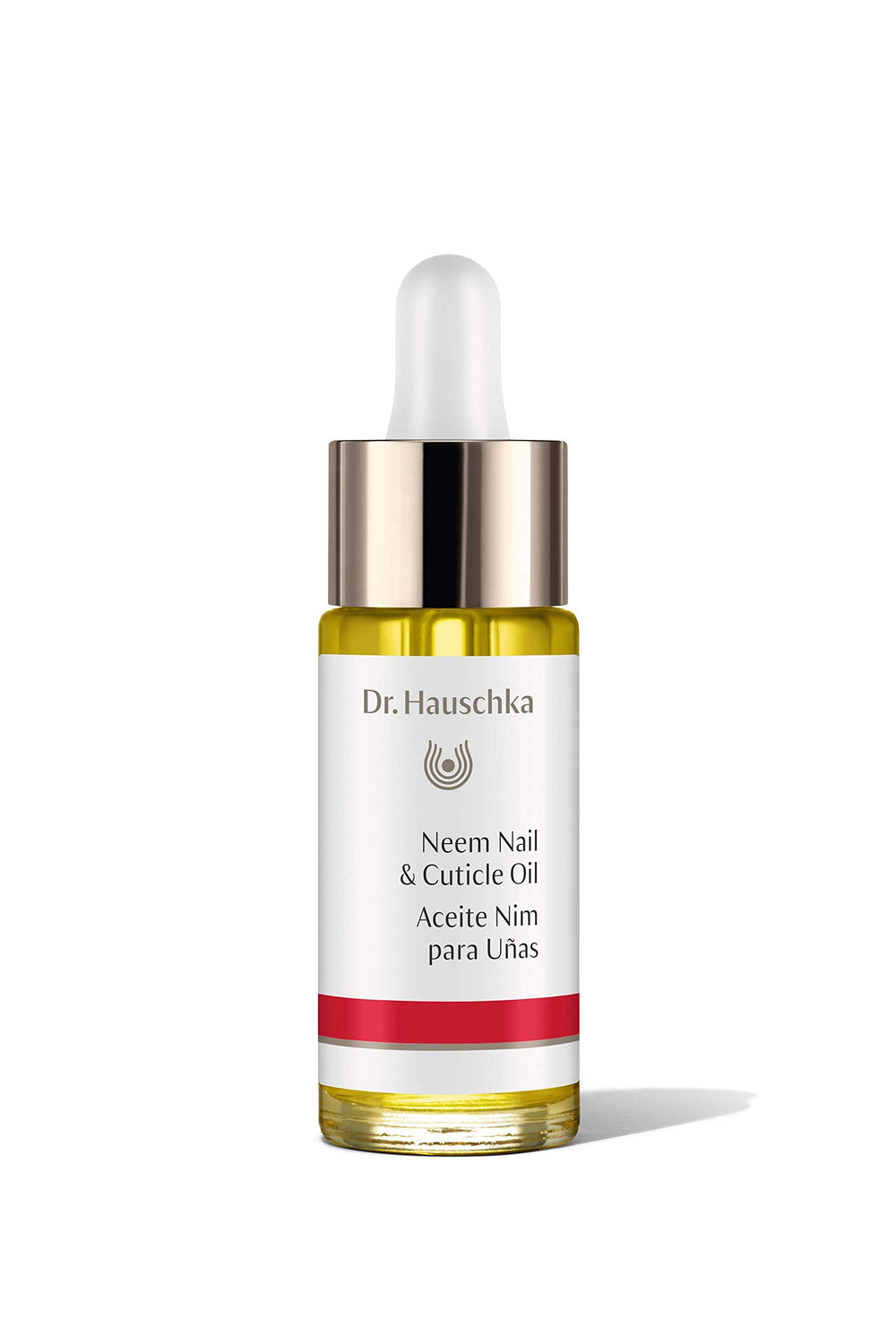 Dr. Hauschka huile neem pour ongles et cuticules, nourrit et adoucit les cuticules.