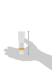Dr. Hauschka Masque Crème Hydratant — application sur visage, cou et décolleté.