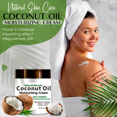 DR MEINAIER Creme coco pour cheveux, nourrit et apporte douceur.