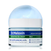 Dr.Melaxin Aqua Ion Plasma Hydratant - bouteille, hydratation durable pour peau sèche.