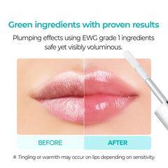 Dr.Melaxin Lip Shot texture soyeuse prête à une routine lèvres