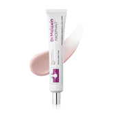 Dr. Melaxin crème raffermissante visage: impression d’un effet lissant après application