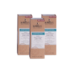 Dr. Miracle's Gro Oil dans sa bouteille, soin capillaire nourrissant et polyvalent.