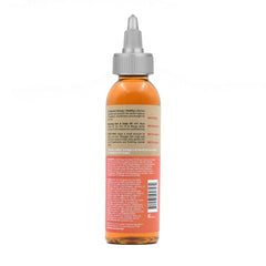 Dr. Miracle's huile-restauration-arbre-a-the-mangue-beurre: associe thé et beurre pour une hydratation intense.