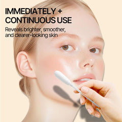 DR.ORACLE Stay A-Thera agit sur les pores dilatés et les imperfections.