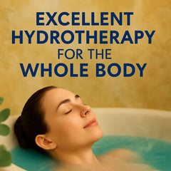 Dr. Singha's – hydrothérapie corps entier, pores ouverts et détente.