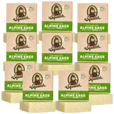 Savon-bar Dr. Squatch Alpine Sage 5oz – sensation rafraîchissante naturelle