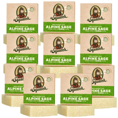 Savon-bar Dr. Squatch Alpine Sage 5oz – sensation rafraîchissante naturelle