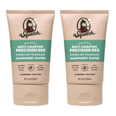 Dr. Squatch déodorant corporel homme application: texture légère qui sèche rapidement et contrôle l odeur