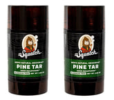 Dr. Squatch déodorant naturel au goudron de pin, bâton pack 2, fraîcheur durable.
