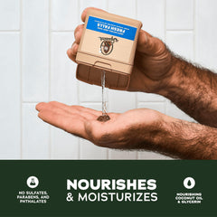 Dr. Squatch cascades fraîches – senteur fraîche pour démarrer la journée