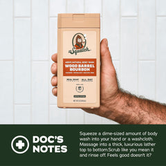 Dr. Squatch – pack double pratique pour économiser et simplifier la routine douche