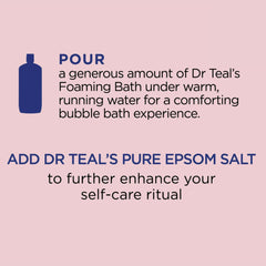 Dr Teal's duo-pack Warm Autumn Comfort, ensemble parfait pour la détente à domicile.