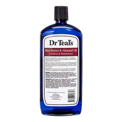 Dr Teal's Foaming Bath lathers luxuriously, transforming your tub into a spa-like retreat.