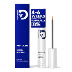 Dr Vincent Sérum Cils, flacon 5ml pour cils plus fournis et forts