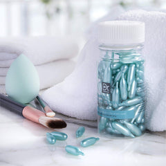 Dr. Wellness Texture sérum hydratant, peau douce et lumineuse.