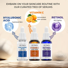 DR.YIMAN Sérum acide hyaluronique – hydratation en profondeur.