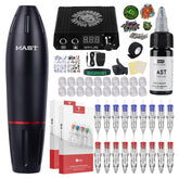 Dragonhawk kit tatouage pen moteur précision silencieuse pour débutants