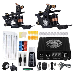 Dragonhawk kit traditionnel pro complet, vue d'ensemble idéale pour apprentissage guidé.
