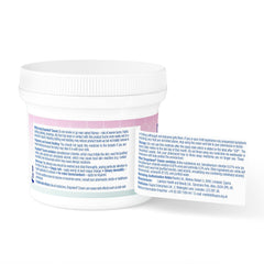 Drapolene, barrière protectrice contre irritants externes.