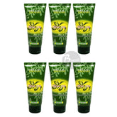 Dream Body huile d'olive 100ml, bouteilles visibles, hydratation légère pour peau douce.