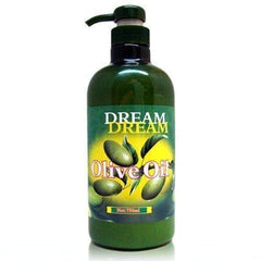 Texture non grasse de Dream Dream Lotion Olive pour une absorption rapide