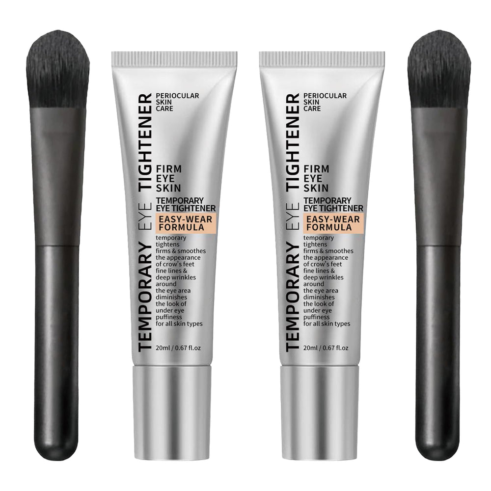DreamCatching Perfection Eye Tightener — bouteille compacte prête aux retouches rapides.