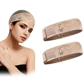 Dreamlover bandes antiglisse perruque nude — vue avant, maintien discret et fiable.