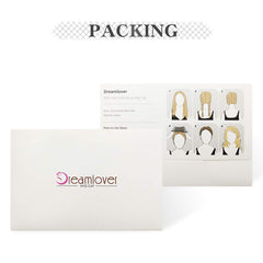 Dreamlover cap crochet maillage noir, elasticité robuste pour toutes les tailles.