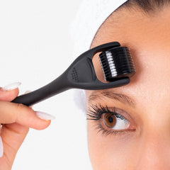 Dremenester Derma Roller etui, rangement sûr et compact pour vos voyages.