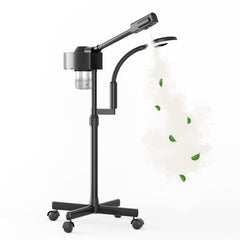 Dress Vous vaporisateur-visage lampe magnifiante, soin précis et ciblé.
