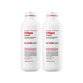 DR.FORHAIR Folligen Original Shampoing 500 ml — Bouteille pratique pour soin capillaire quotidien.