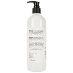 DrFormulas HairOmega DHT Blocker Shampoing — bouteille menthe, sensation de fraîcheur et nettoyage en douceur.