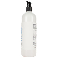 DrFormulas HairOmega DHT Blocker Shampoing — étiquette ingrédients, caféine et biotine pour cheveux sains.