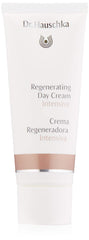 Dr. Hauschka crème jour régénérante intensive dans le pot, texture riche et nourrissante.